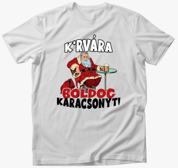 boldog majica