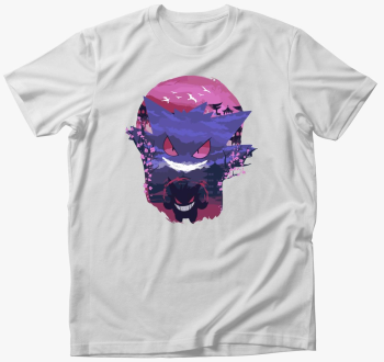 Pokemon Gengar majic