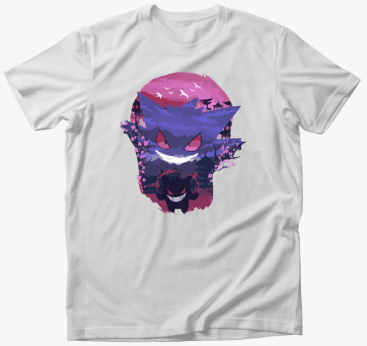 Pokemon Gengar majica