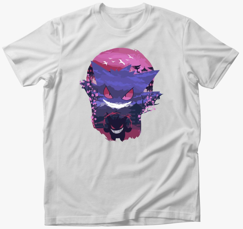 Pokemon Gengar majica