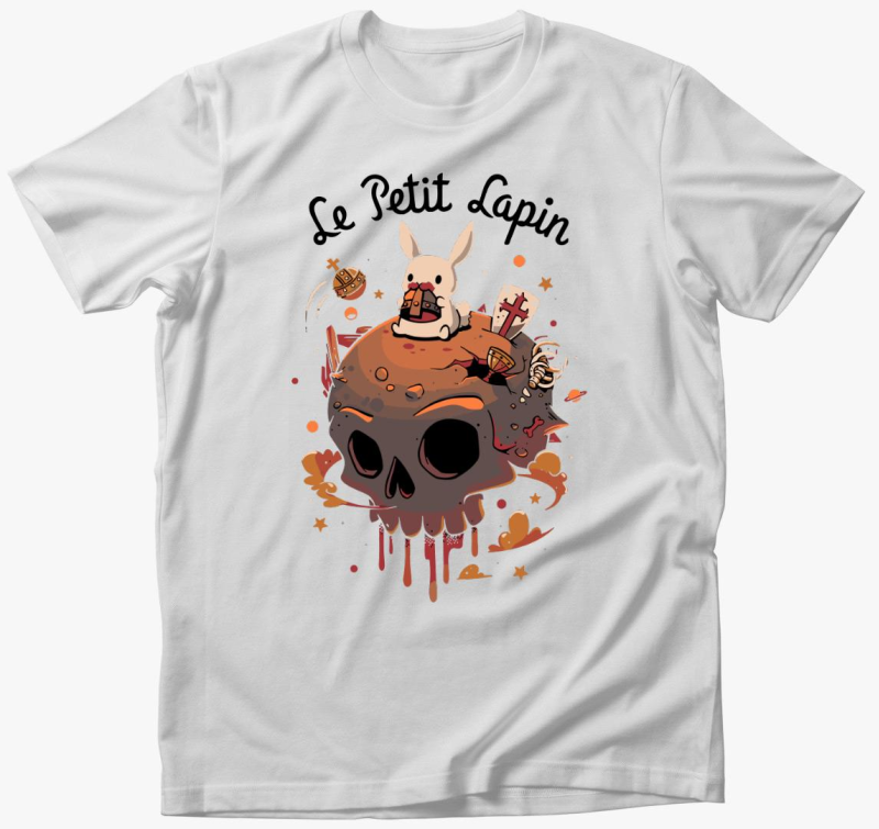 Le Petit Lapin majica