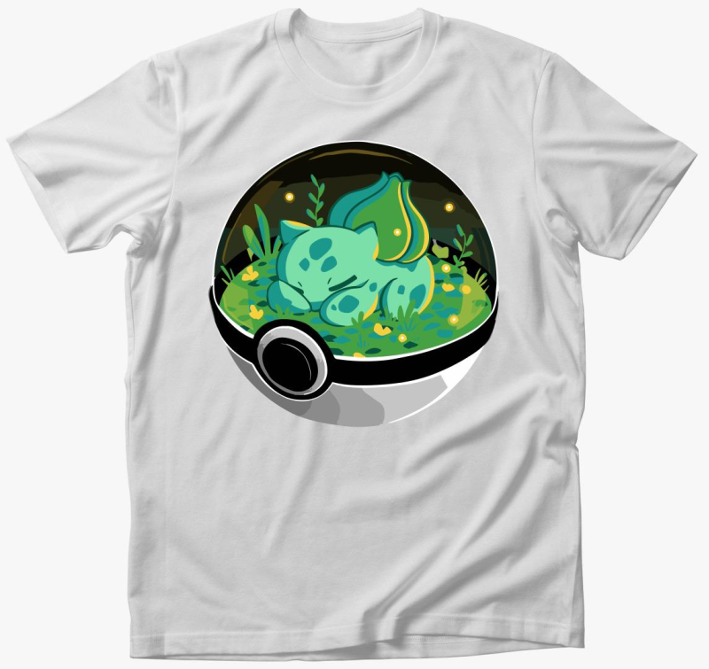 Pokemon Balbasaur majica