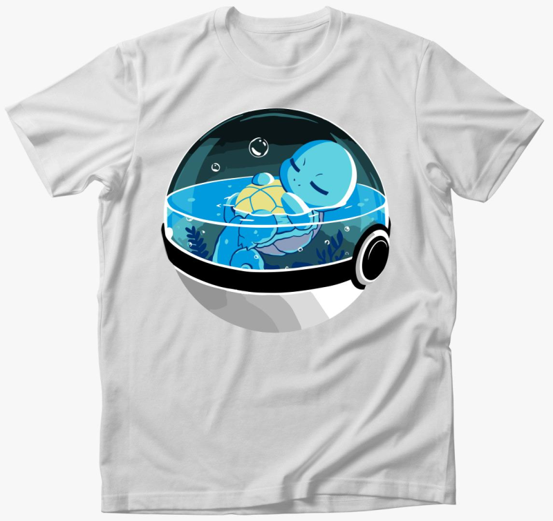 Pokemon Squirtle majica