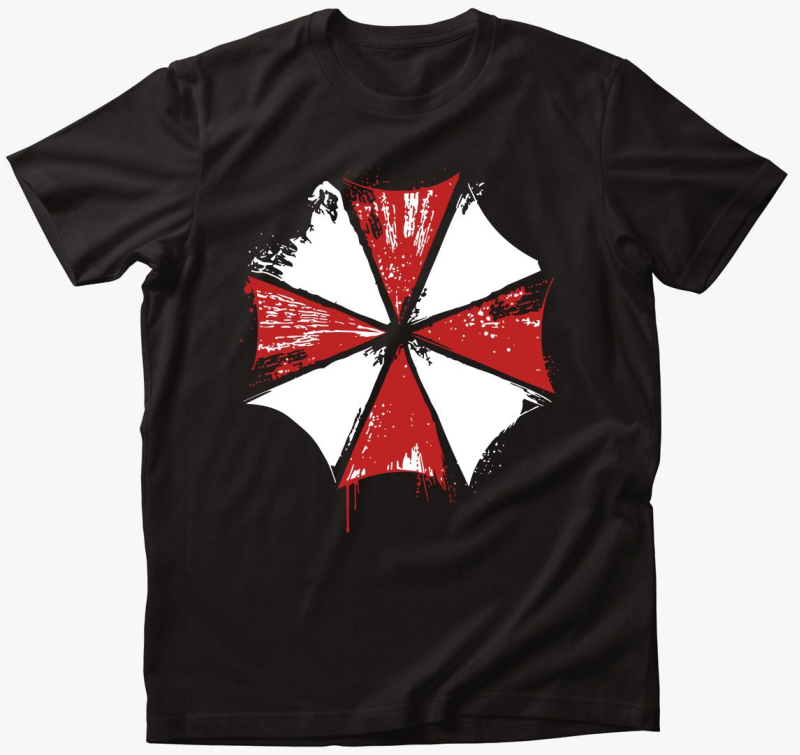 Umbrella corp majica