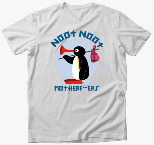 Noot Noot majica