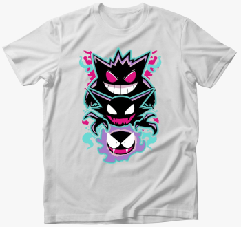 Pokemon Haunter maji