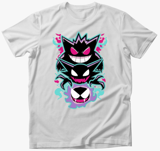 Pokemon Haunter majica