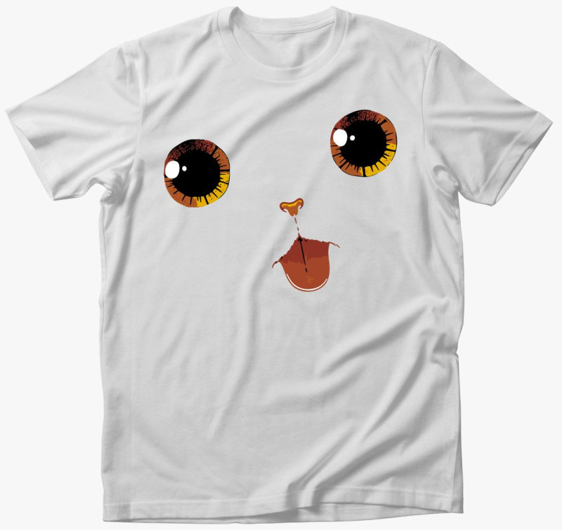 Cat tongue majica
