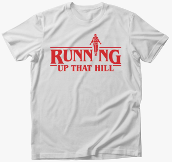 Running up that hill majica