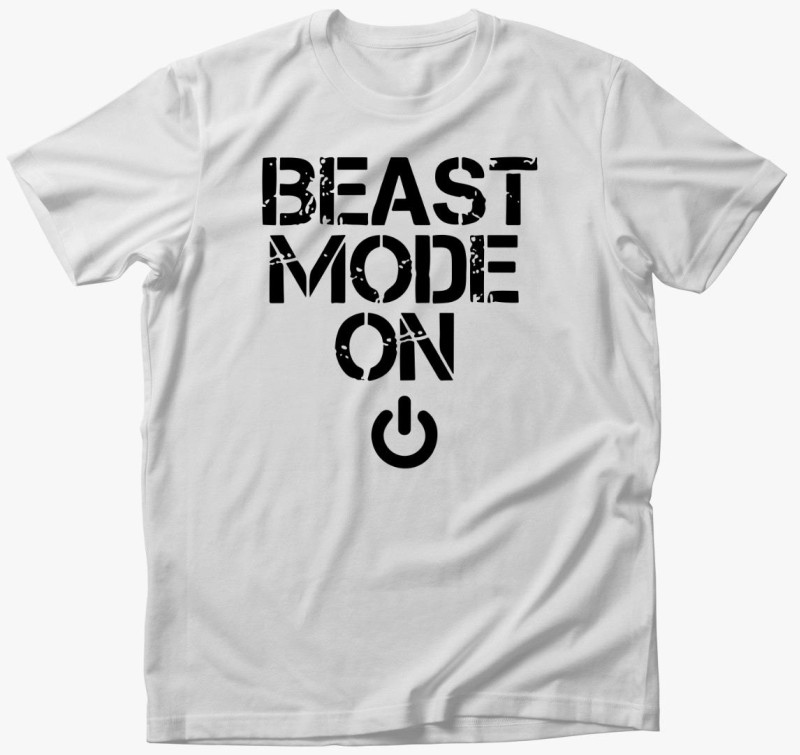 Beast mode on majica