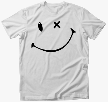 Smiley 3 majica