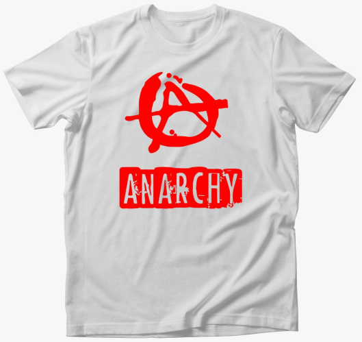 Anarchy majica