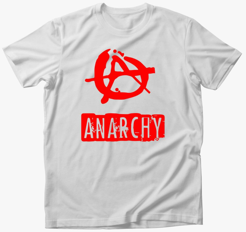 Anarchy majica