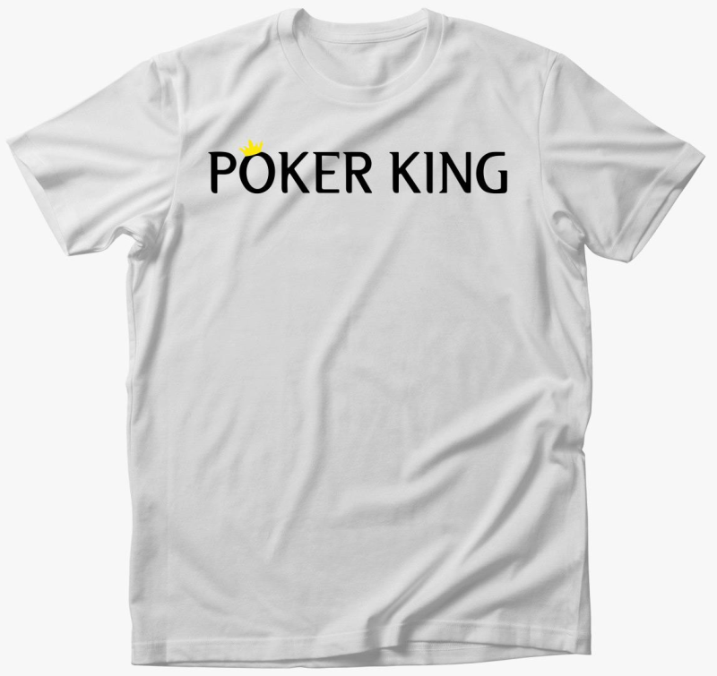 Poker king majica