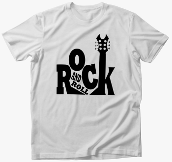 Rock and roll majica