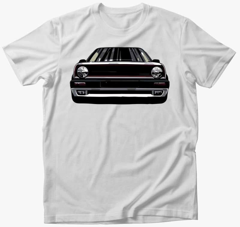 Volkswagen Golf II majica