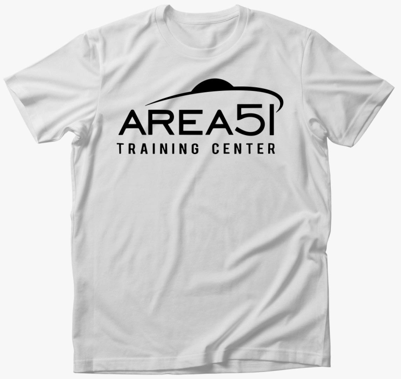Area51 majica