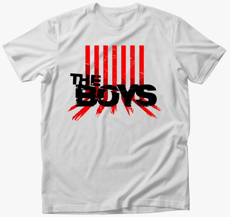 The Boys majica
