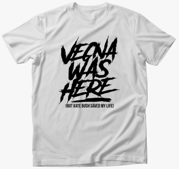 Vecna was here majica