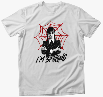 Wednesday Im smiling