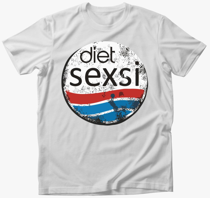 Diet sexsi majica