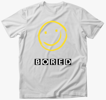 Bored majica