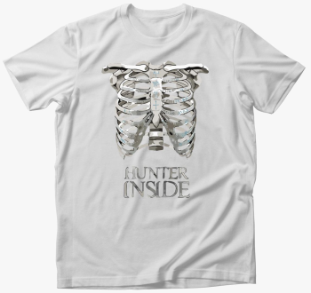 Hunter Inside Supernatural majica