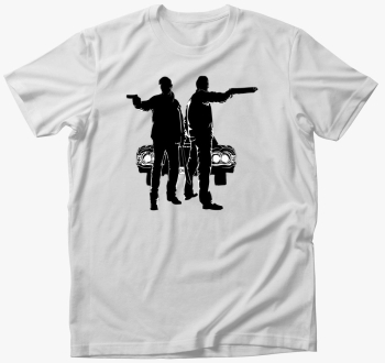Supernatural Winchester Bros majica