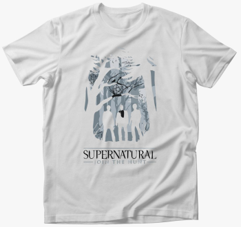 Supernatural Join the hunt majica