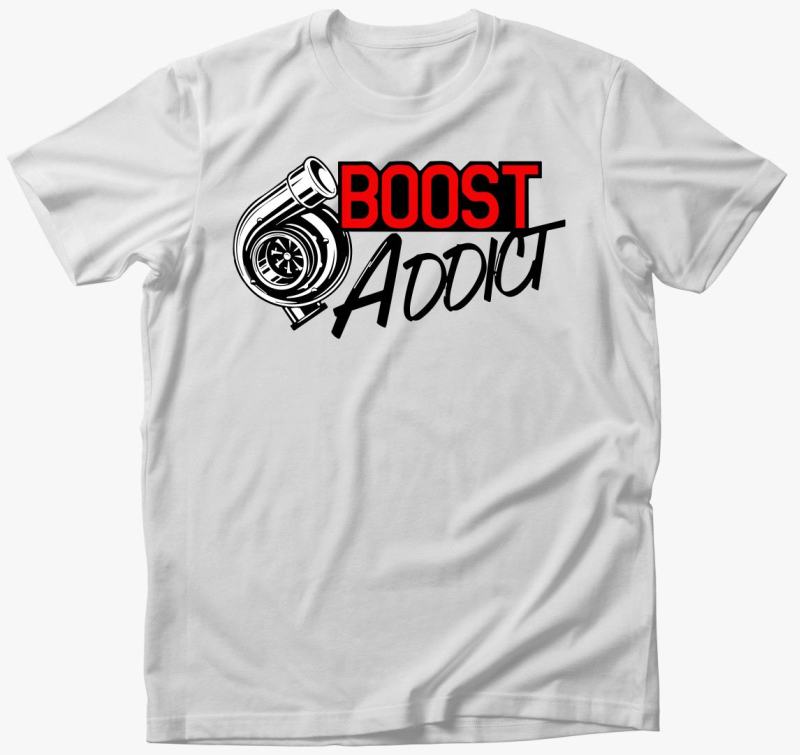 Boost Addict majica