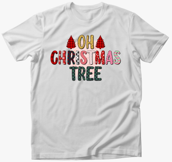 xmas tree majica