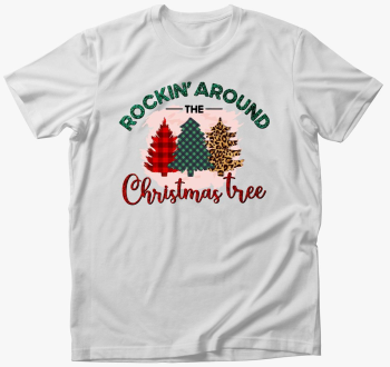 Rockin around majica