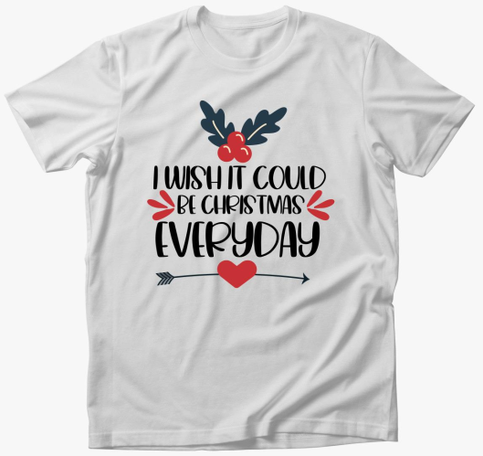 xmas every day majica