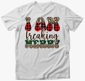 freaking merry majica