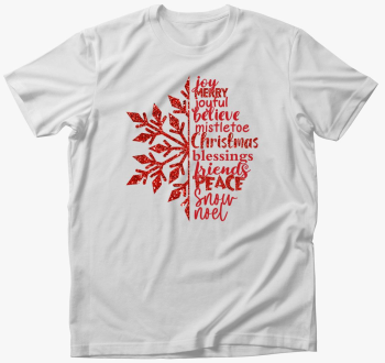 Xmas snowflake majic