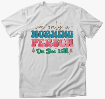 Dec 25 morning majic