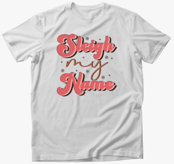 Sleigh my name majic