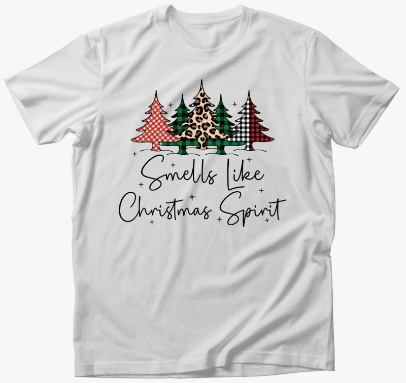 xmas spirit majica