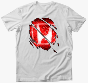 Repedezett Honda maj