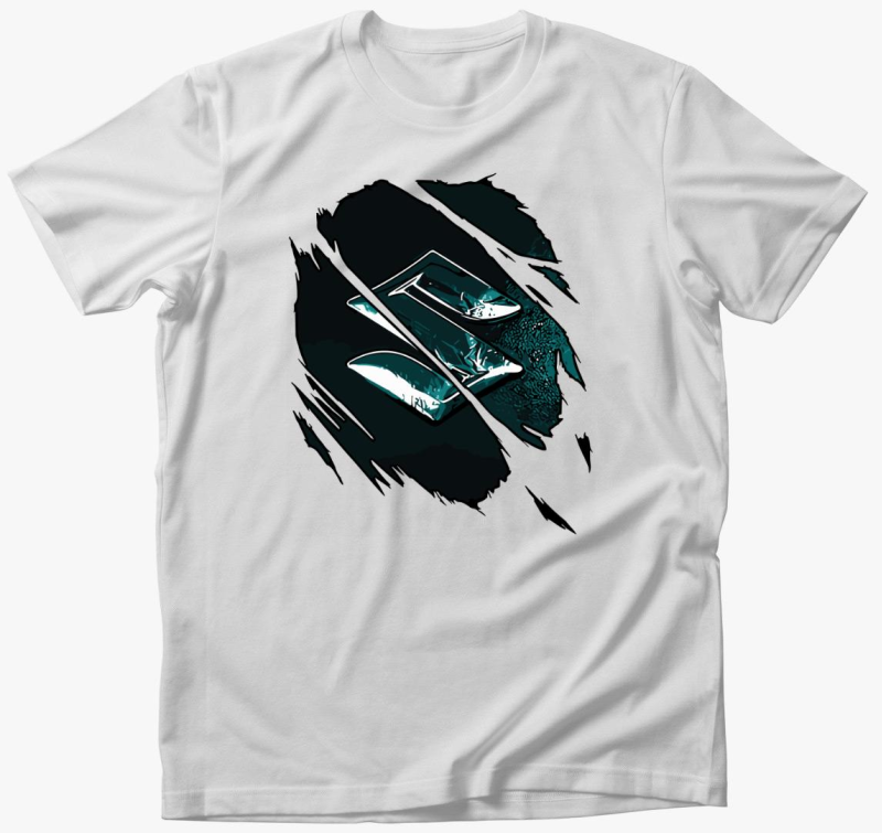 Repedezett Suzuki majica