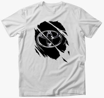 Repedezett Toyota majica