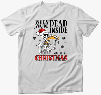 Xmas dead inside maj