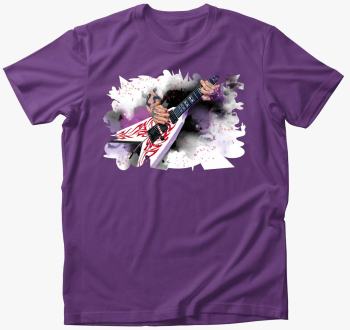 Kerry King elektromos kitara majica