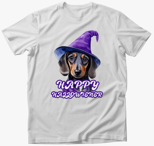 Hallowiener majica