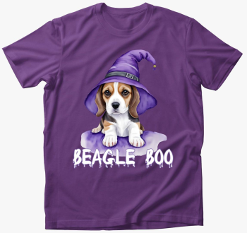Halloween beagle maj