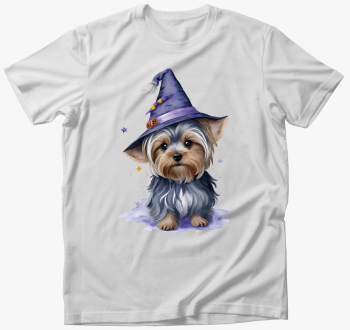 Halloween Yorki maji