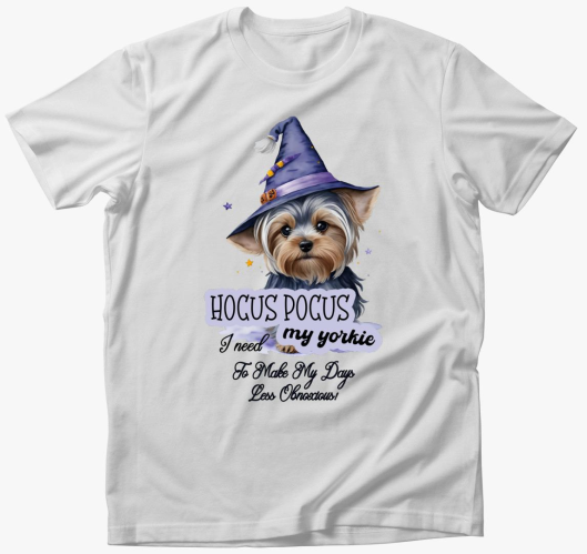 yorki hocus majica
