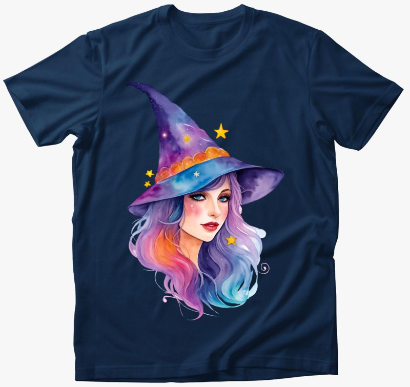 Vijolična boszi majica