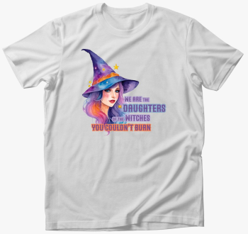 daughters of the wit...