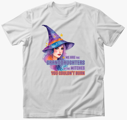 granddaughters of the witches ...